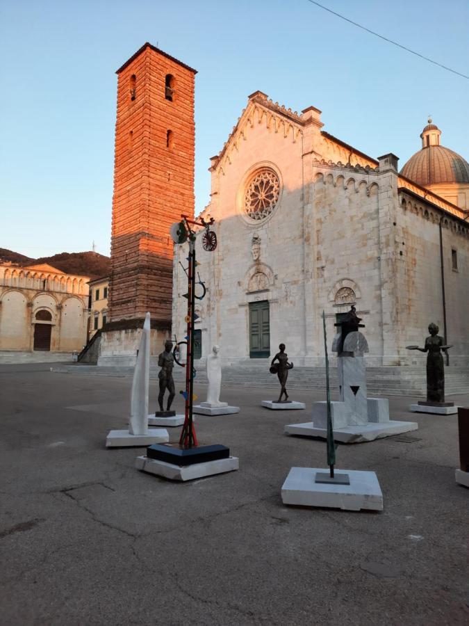 Art Hotel Pietrasanta Exterior foto