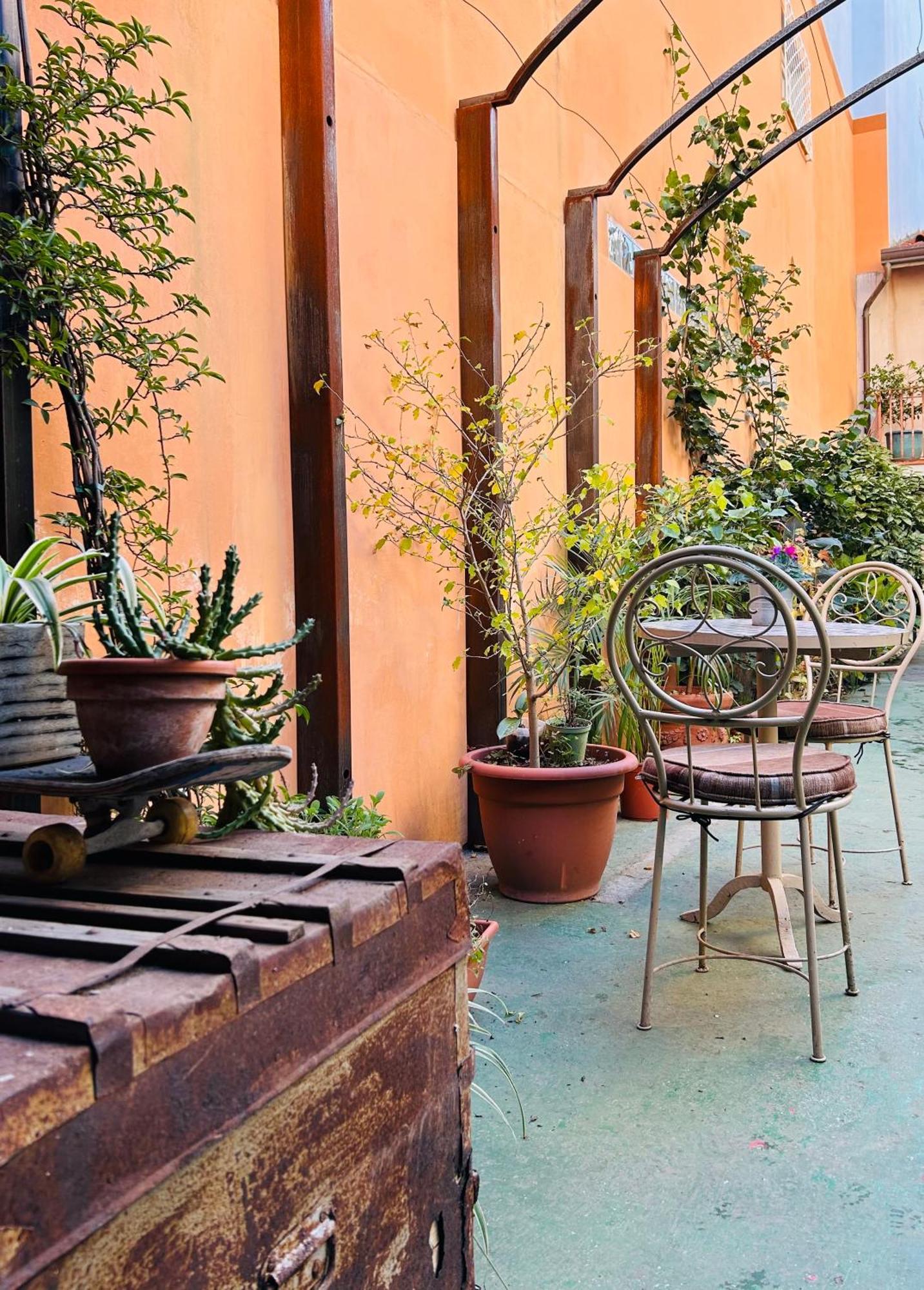 Art Hotel Pietrasanta Exterior foto