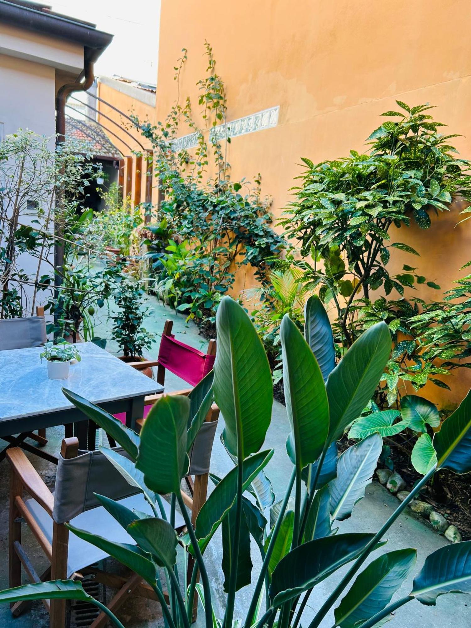 Art Hotel Pietrasanta Exterior foto