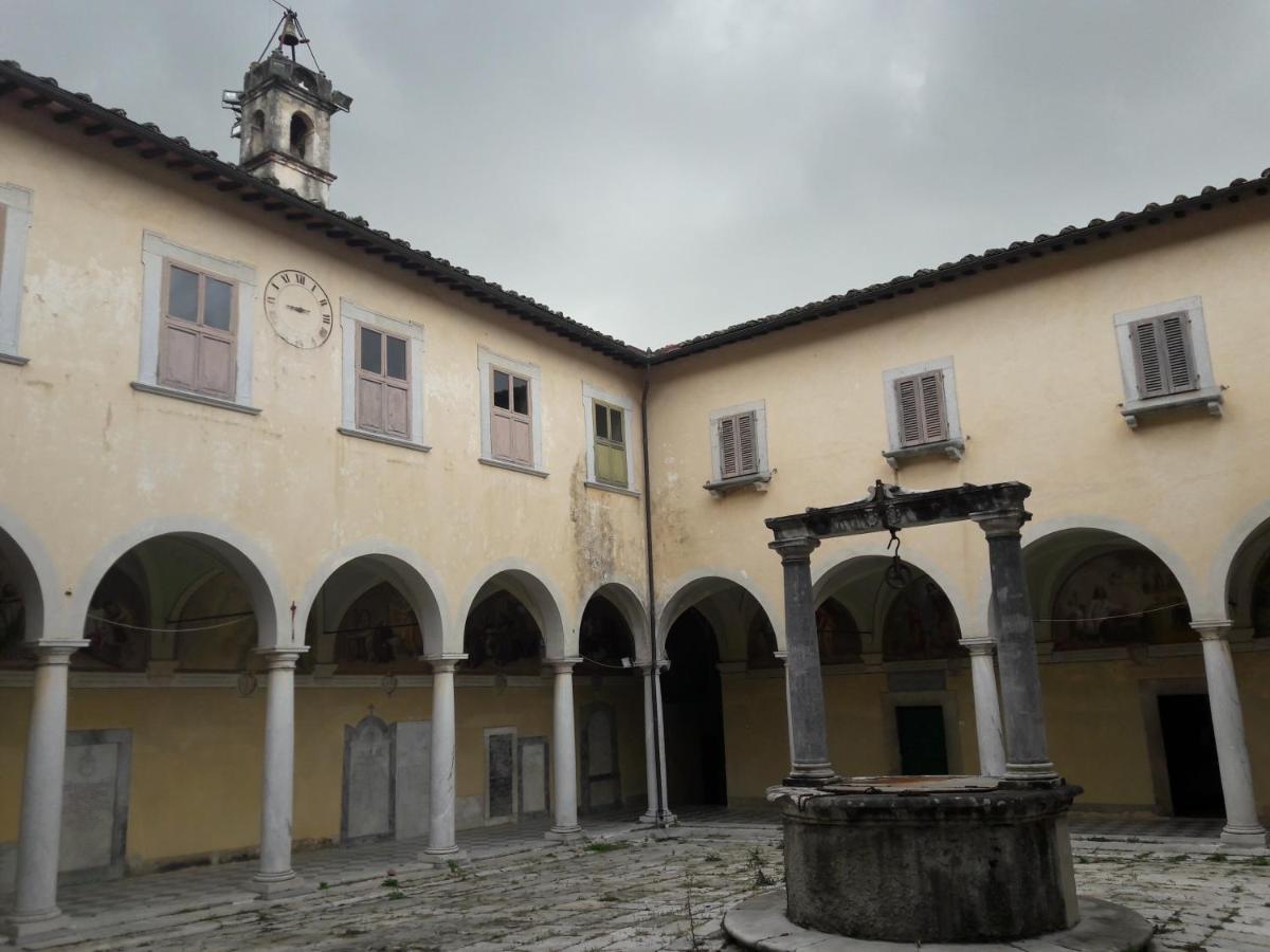 Art Hotel Pietrasanta Exterior foto
